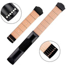 Guitar Practice Strings Portable Pocket Guitar Tool Gadget Finger Exercise