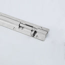 Door Lock 73mm for Bathroom Toilet Shed Bedroom Catch Latch Easy Fit S9T5