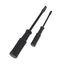 3 Pieces Black Flat Screwdriver for Industrial Sewing Machine Accessories