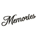 Wooden Memories Sign Home Wedding Rustic Wall Art Home Decoration