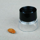 1Pcs New 10x LumiLoupe Series ABS Pre-Focused Stand Gifts C2Z6 Loupes Magni R3A6