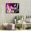 5D DIY Full Drill Diamond Painting Fantasy Butterfly Cross Stitch Mosaic