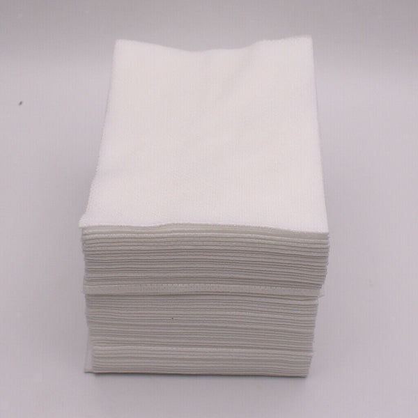 50pcs Disposable Tattoo Cleaning Wipe Tissue Makeup Cosmetic Beauty Tools