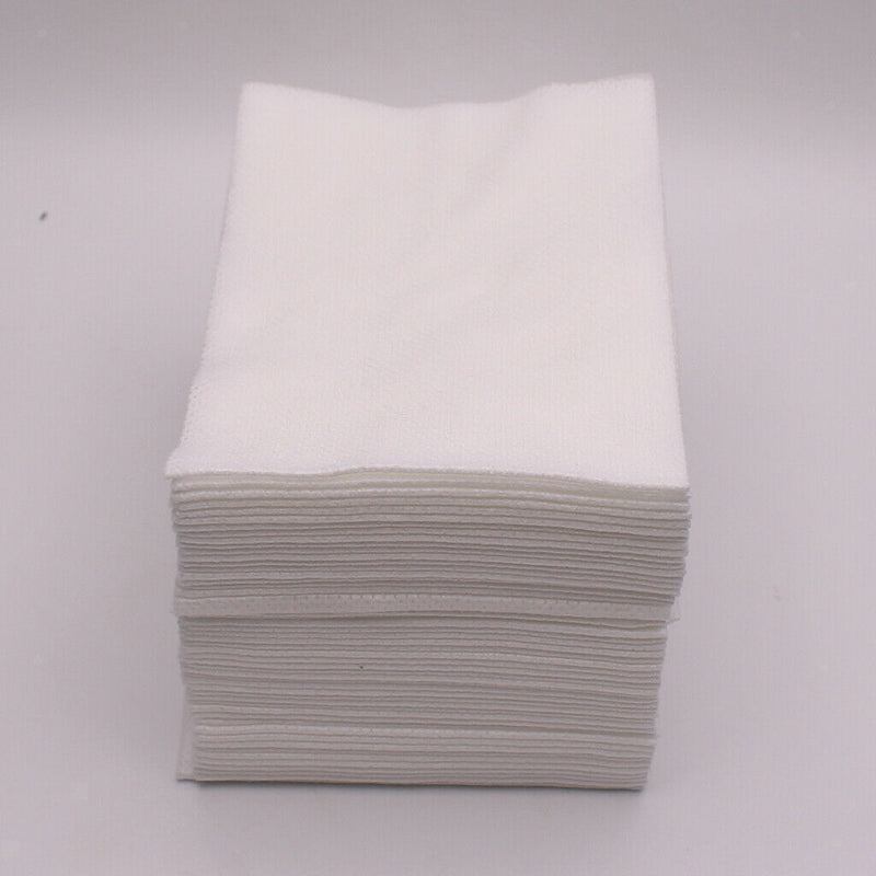 50pcs Disposable Tattoo Cleaning Wipe Tissue Makeup Cosmetic Beauty Tools