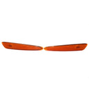 Reflector Front Bumper Side Marker Light - Turn Signals Lamps for Chevrolet