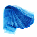 100 Pieces Durable Blue Tattoo Clip Cord Sleeves Liner Shader Machine Covers