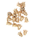 9Pairs/set Fashion Mixed Shape Stud Earrings For Girls Children Gifts Jewel 3C