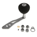 Metal Fishing Reel Handle & EVA Knob Replacement for Baitcasting, Drum Fishing