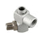 1/4 compressed air joint coupling 360 Degree rotatable pneumatic adapter sw U1Y8
