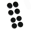 8-Pack Silicone Rise Thumb Grip Thumbstick Cover Cap for PS4 Game Controller