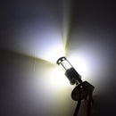 2X 80W H1 16SMD 6000K XB-D LED DRL Headlight Driving Fog Lamp Bulbs 12V 24V