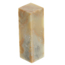 6x DIY Handmade Chinese Stone Chop Stamp Material Seals Stone Ornaments Decors