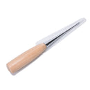 Hot Wooden Handle Sewing Awl Speedy Hand Stitcher Leathercraft Tools   Z