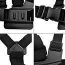 Adjustable Chest Harness for GoPro Hero9 Black Action Camera Accessories A