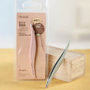 Choosmile Chic Slant Tweezers Makeup Eyebrow Hair Remover Tools Stylish Sta C9J7