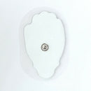 20 Pcs Unit Pads Replacement Electrodes for TENS Unit Reusable Self AdhesiveV8V8
