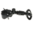 Microphone Stand Tripod Mic Stands Mic Clip Holder Adjustable