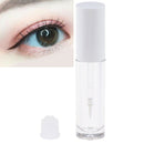 5ml Milky White Mini Empty Tube Eyeliner Liquid Container Bottle UpJ Pg