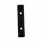 2pcs Black Thumb Rest Tug Bar Finger Pull for Bass Guitar