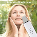 3 Modes USB Rechargeable Ultrasonic Facial Skin Scrubber Cleaning Device