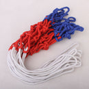 Standard 3 Colors Nylon Basketball Basket Net Netting For Rim Hoop Training Aid