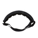 Motorcycle ATV Dirt Bike Goggles Adjustable Strap Wind Protector Durable