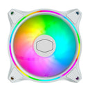 MF120 HALO Dual Ring Addressable RGB Fan 120mm for PC Case Liquid Radiator