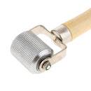 Car Truck Tyre 37mm Dia Bearing Patch Roller Puncture Repair Tool 180mm 45mm