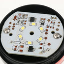 2 Pieces Industrial Security Signal Warning Light Lamp IP54 for Forklift Trucks