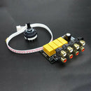 Audio Amplifier Four Select 1 Audio Input Select Finished Board N2M9