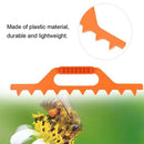 9 Frame Hive Spacer Bee Hive Frame Spacing Tool Beekeeping Equipment Plasti B2F5