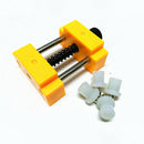 Watch Case Clamp Holder Adjustable Watchmakers Vice Repair Tool Durable
