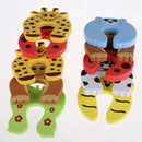10pcs/lot Kid Baby Cartoon Animal Door Stopper Finger Protector Baby Safety