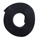 New 5M Self-adhesive Draught Excluder Strip Window Door Seal Weather Tape R