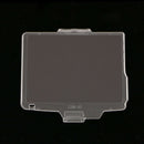 BM-10 Hard Plastic LCD Monitor Cover Screen Protector for Nikon D90 Camera