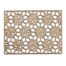 Hexagonal Flower Embossing Cutting Die Stencils DIY Scrapbooking Craft Tool