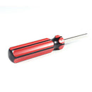 Bike Motorcycle Tyre Wheel Valve Stem Core Install Removal Screwdriver Tool Cool