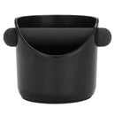 ABS Shock-absorbent Coffee Slag Bucket Anti Slip Grind Dump Bin Waste Bin