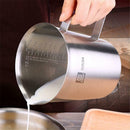 500ml Stainless Steel Coffee Measuring Cup Kettle Baking High Capacity Cup
