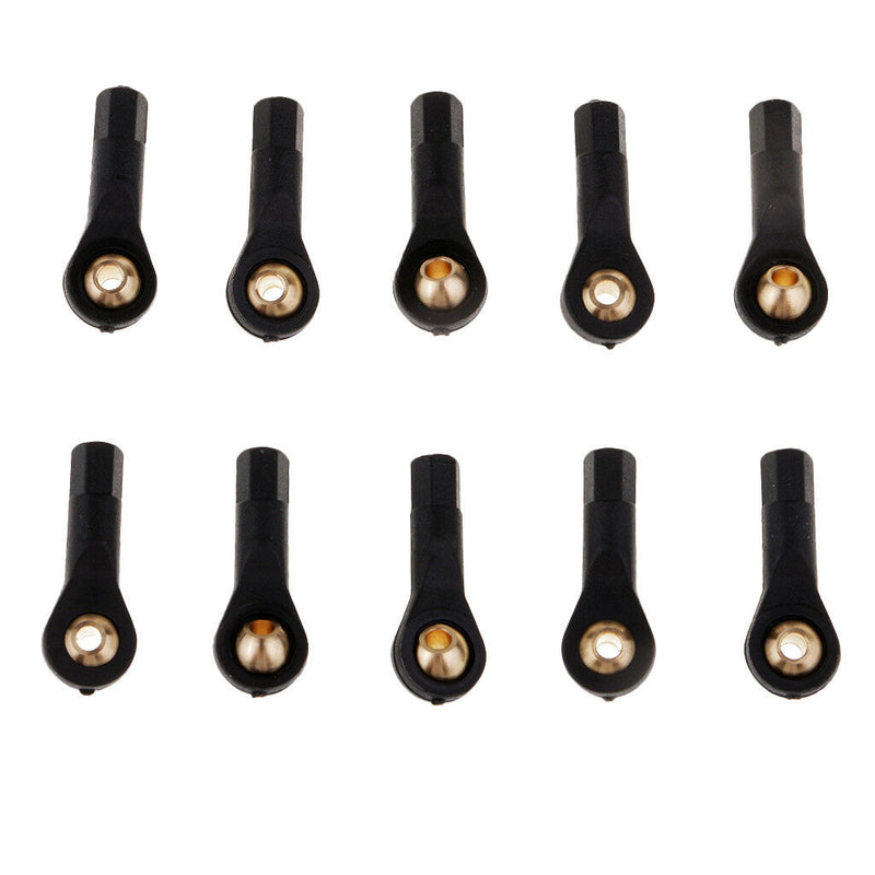 20pcs RC Upgrade Parts M2 & M3 Ball Head Rod Connector for RC Car Truck