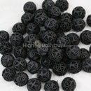 50x Aquarium Pond Bio Balls 16mm Canister Filter Media Marine Reef Sump Fish