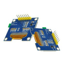 1PCS 1.3 inch White SPI Serial 128x64 OLED LCD Display Screen Module For Ar L5Z4