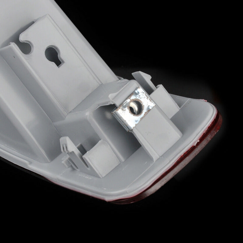 Right Side Rear Tail Fog Light Fit For Mitsubish Outlander Peugeot 4007 07-12
