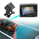 Car Rear View Camera Universal 12 LED Night Vision Parking Reverse Camera