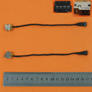 DC Power Jack Cable For  250G3 14-D100 15-D000 15-R 15-r024nr 15-r032ds