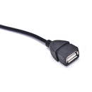 Micro USB Cable Male Host to USB Female OTG Adapter Android Tablet Phone PDA PC*