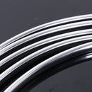 30dm Car Door Scratch Protector Edge Guard Cover Strip Self Adhesive Trim Pro