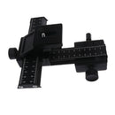 plastic 4 way Macro Focusing Rail Slider for SLR DSLR Camera Photography