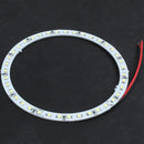 120 mm LED 1210 39 Angel Eyes Halo Ring