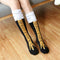 Womens Chicken Foot Socks Leg/Knee Socks Xmas 3- Chicken Socks Cartoon Stockings